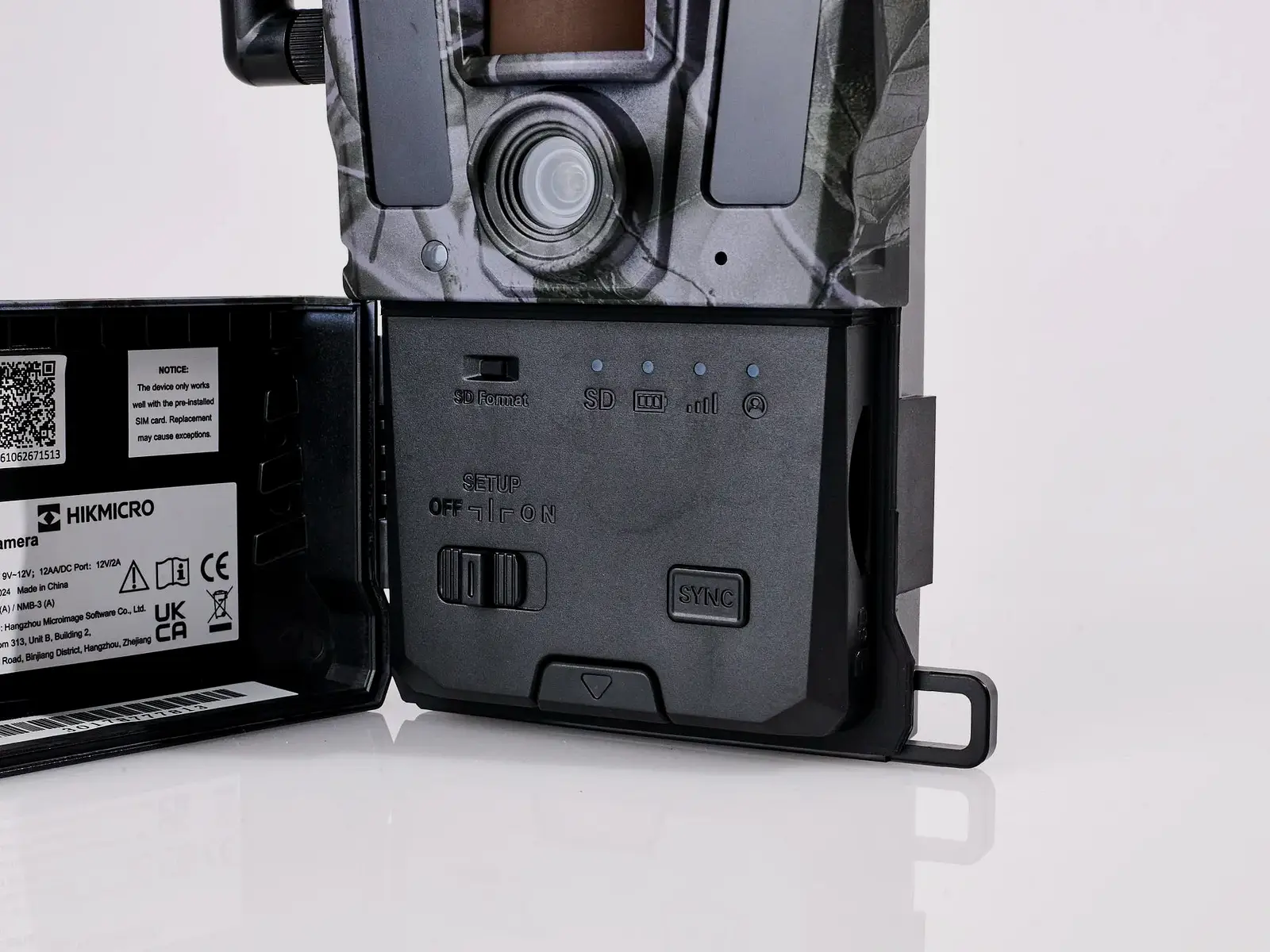 Fotofalle Hikmicro M15, Bild 6 von 8
