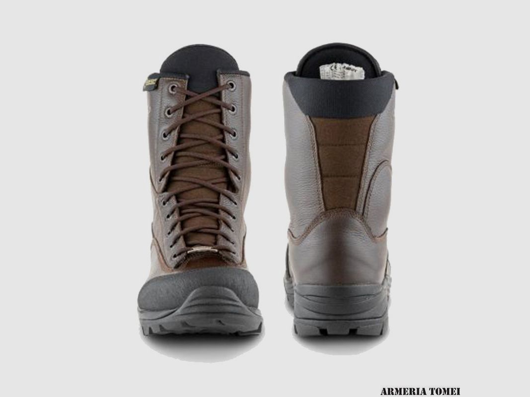 SCARPONI – CRISPI – TIGER BROWN GTX, Bild 3 von 4