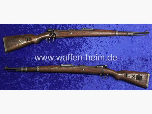 Sauer & Sohn K 98 k