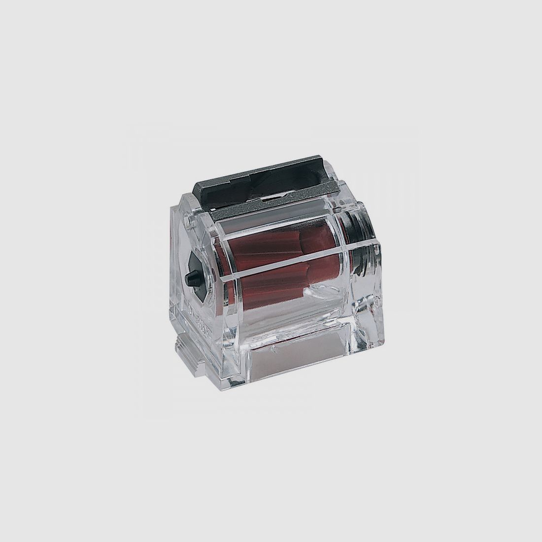MAGAZIN TRANSPARENT FÜR RUGER GEWEHRE - .22LR - 10 SCHUSS