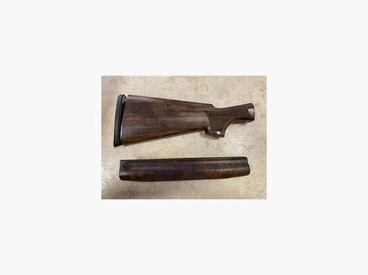 Benelli calcio e asta raff. n.s. limitata cal.12