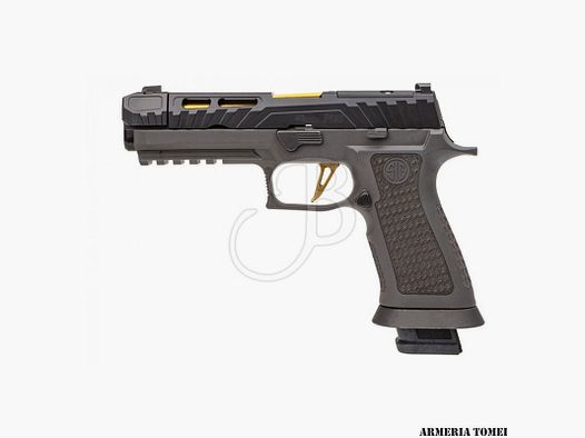 PISTOLA – SIG SAUER MOD. P320 SPECTRE COMP 9 LUGER 4.6″