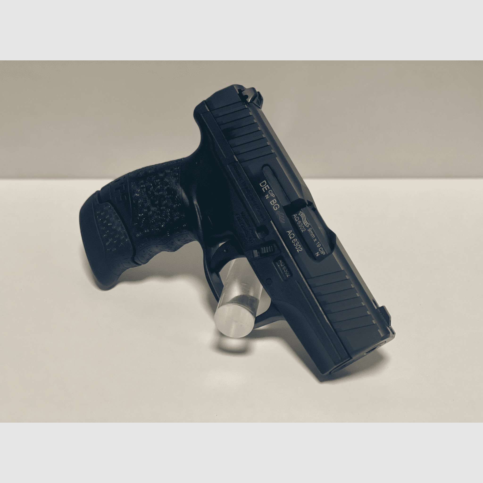 WALTHER PPS 9mm Luger