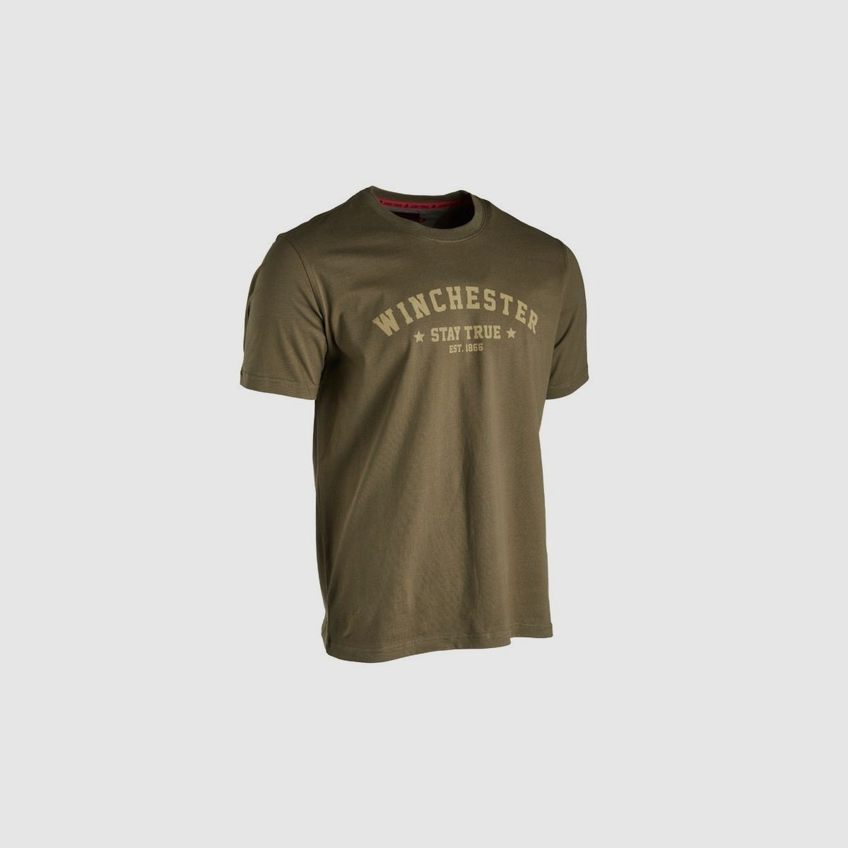 T-SHIRT, WINCHESTER, ROCKDALE, OLIWKA, L
