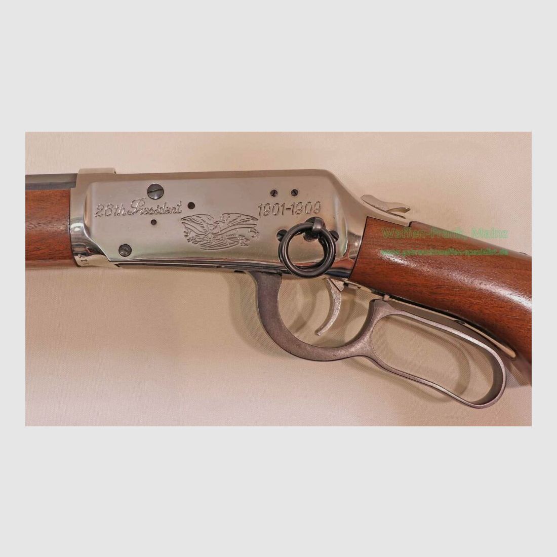 Winchester - EE. UU. 94 T. Roosevelt Conmemorativo