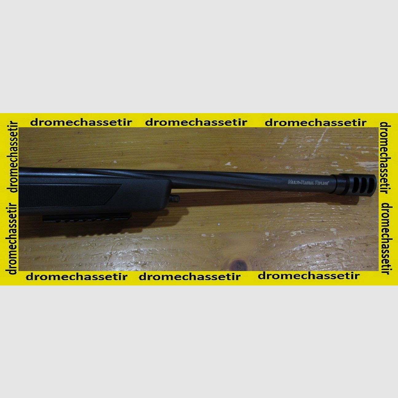 Repetierbüchse Sabatti Urban Sniper mit 61cm schwerem Lauf Kal. .308 Winchester Mündungsbremse, Bild 4 von 7