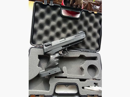 zoraki hp-01 lite 4.5mm 7.5Joul
