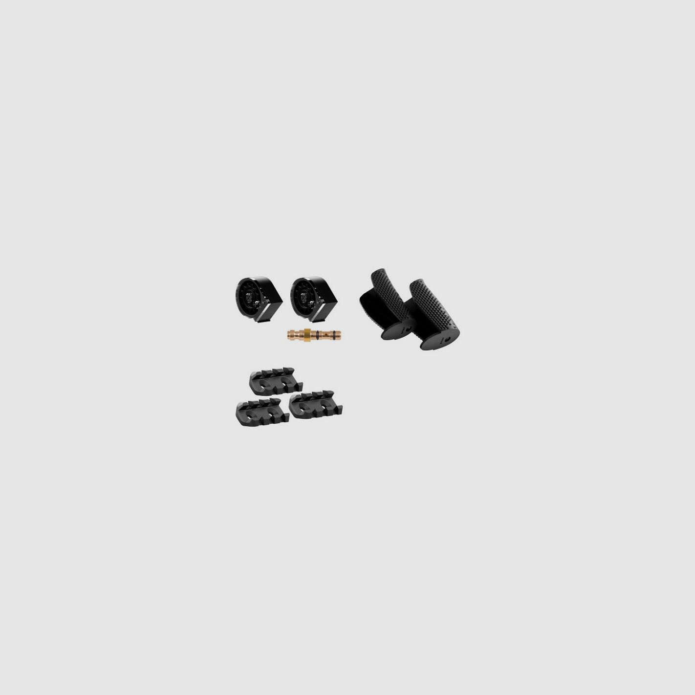 Stoeger Airguns PCP-Gewehr XM1 Ranger Schwarz Synthetik Kal. 4,5, Bild 10 von 10