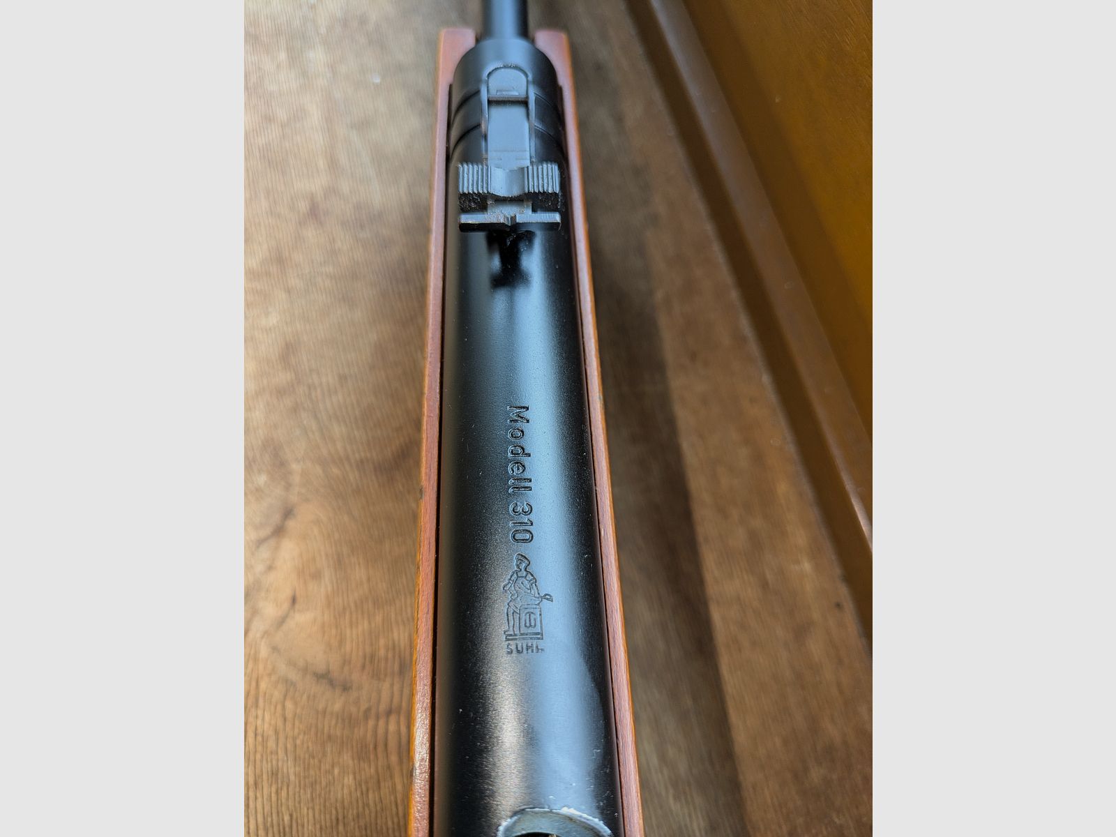 Luftdruckgewehr Typ Haenel 310