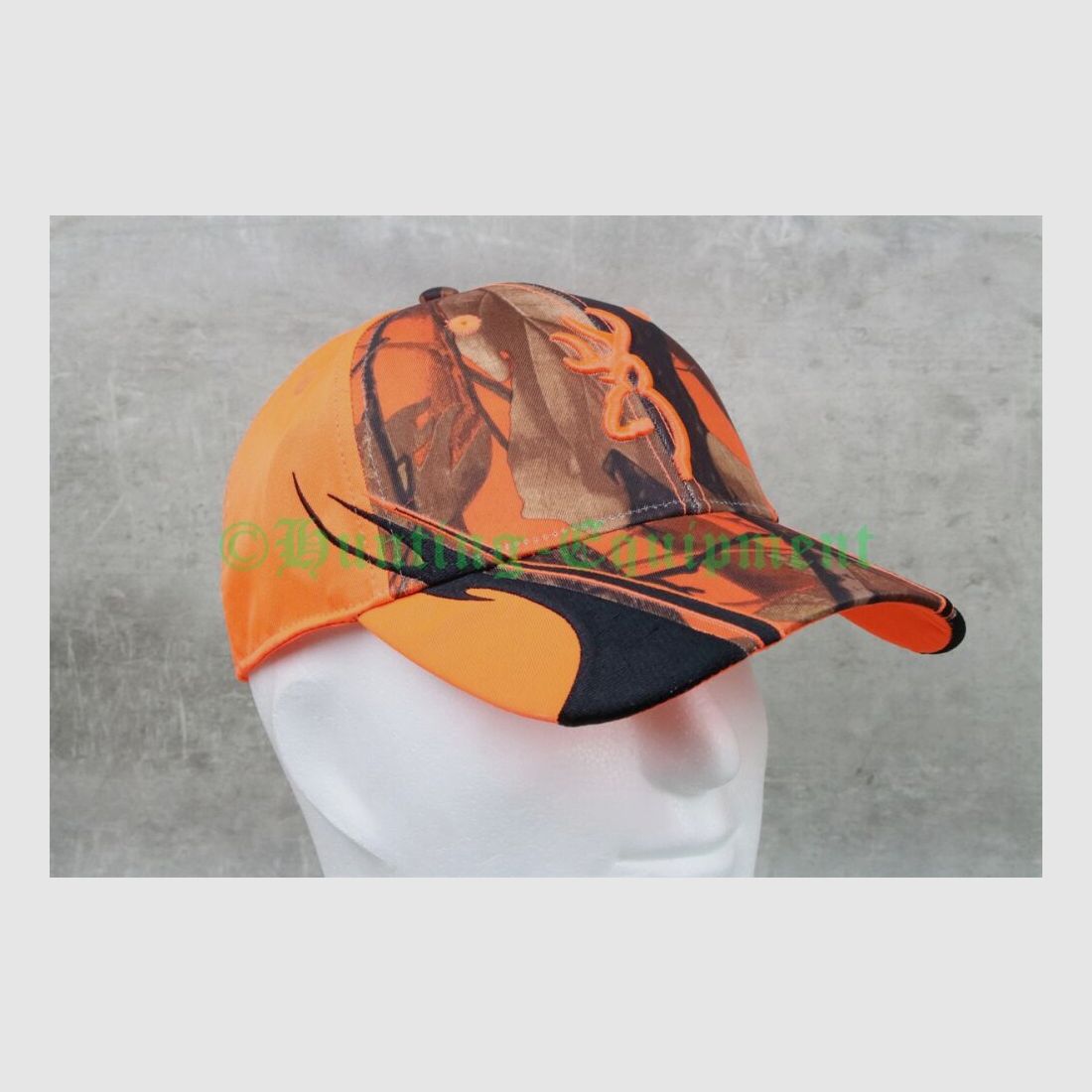 Browning Centerfire Cap