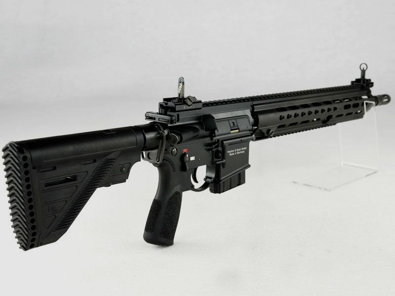 Heckler & Koch MR223 A3 Slimline 16,5" avec garde-main court, image 4 sur 4