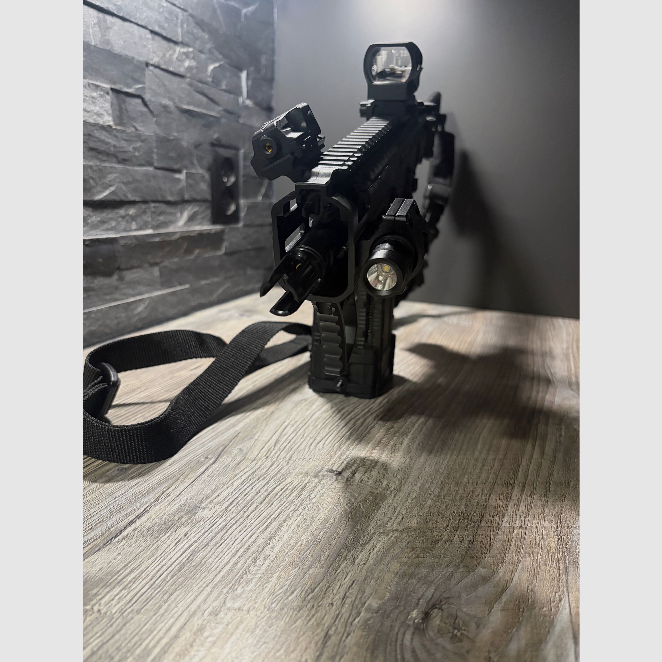 Sig Sauer MCX Rattler 4,5 mm BB-Gewehr