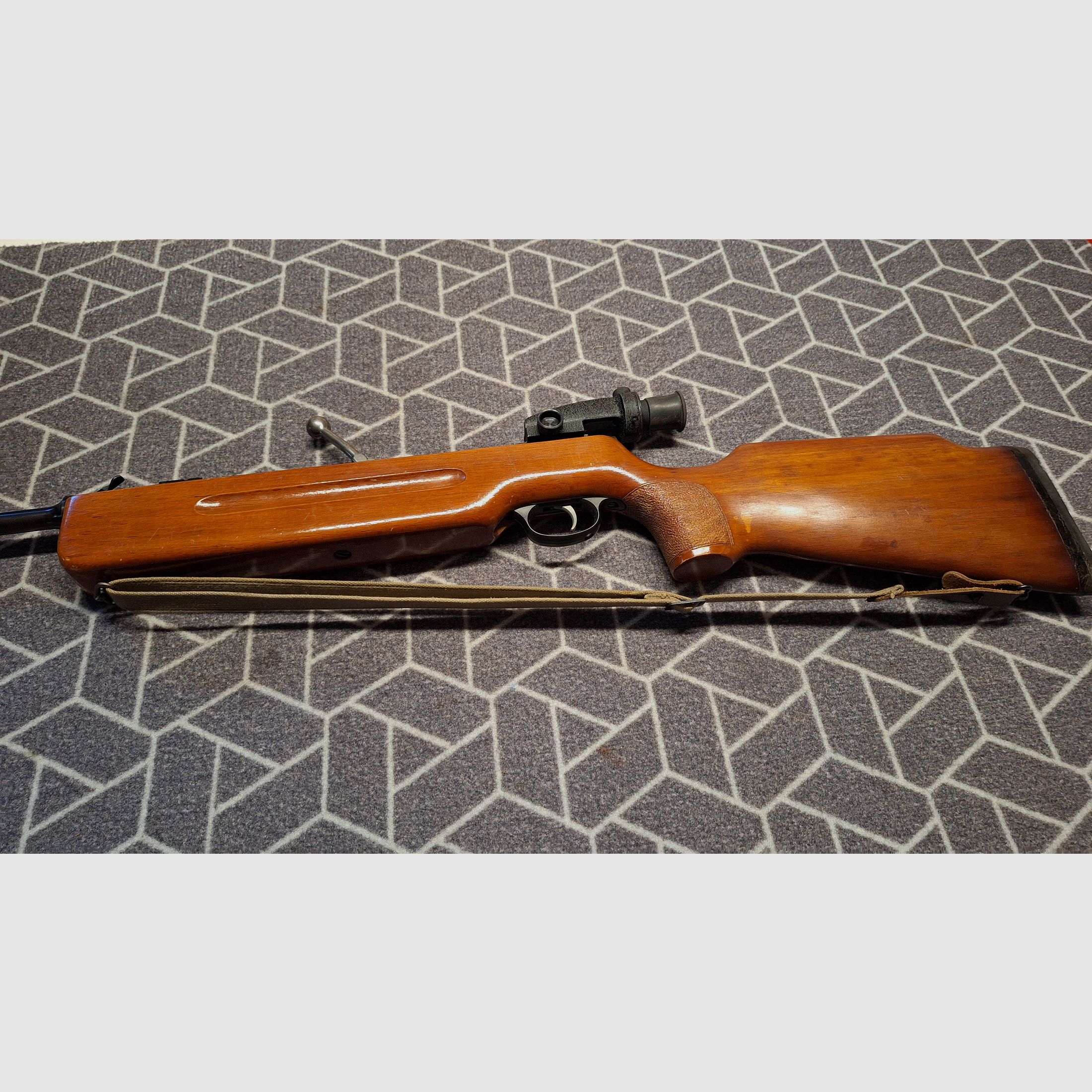 Haenel Suhl 311 top condition!