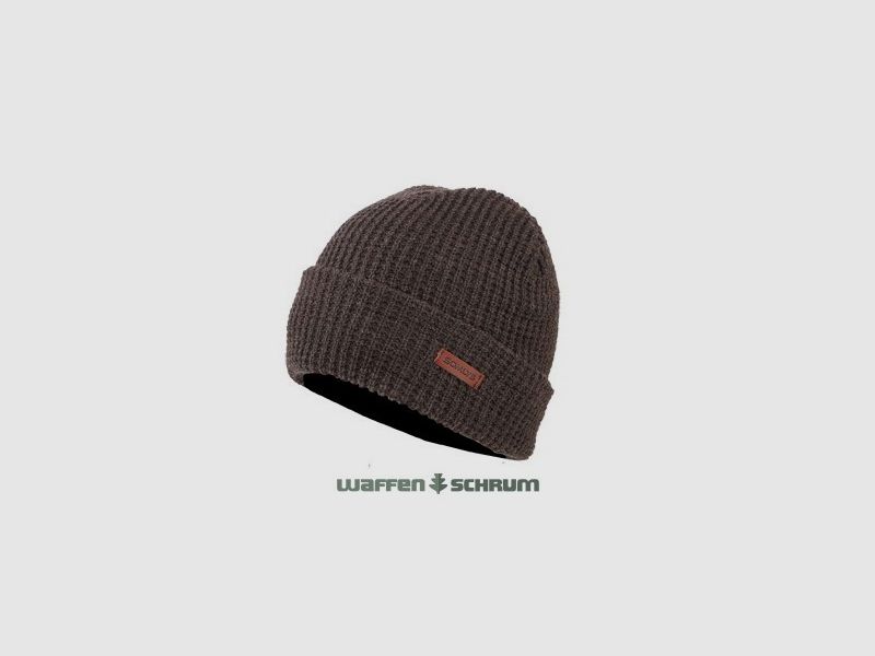 Beanie Somlys Marrone