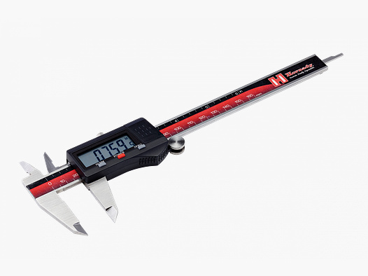 Hornady Digital Caliper / Hornady Digitale Messschieber 0 - 6" / 152 mm