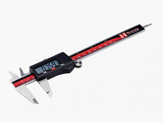 Hornady Digital Caliper / Hornady Digitale Messschieber 0 - 6" / 152 mm