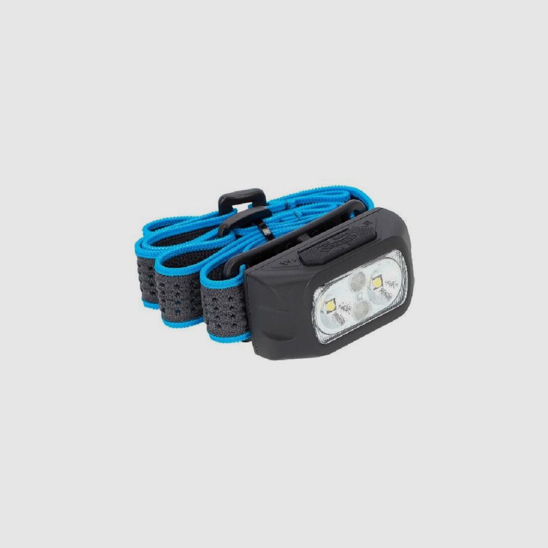 Walther HLI1r Stirnlampe 170 Lumen