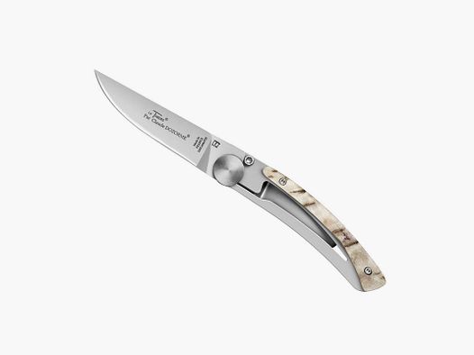 LE THIERS DOZORME LINER LOCK 10,5 CM HORN