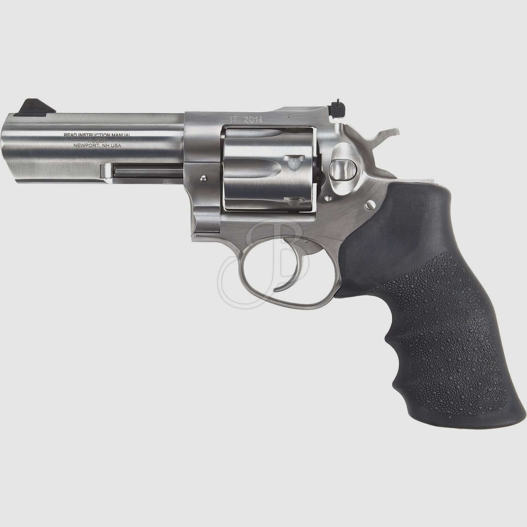 Revolver Ruger GP100 4,2″ Inox Cal.357 Magnum, image 2 sur 4