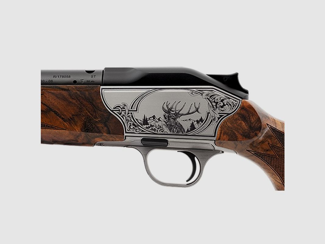 BLASER R8 LUXUS 30-06 LL 52 M15X1 ARABESKEN, Bild 3 von 3