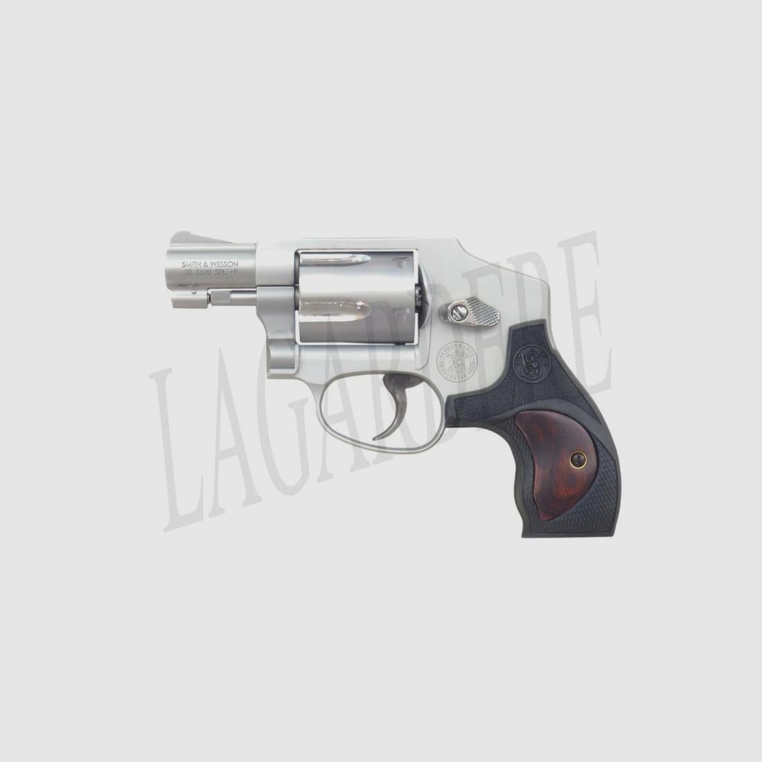 SMITH & WESSON 642 PC 1,88" 10186 (REVOLVER)