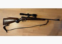 Repetierbüchse Mauser 66 im Kal. 7x64 mit Zeiss Diatal 6x42
