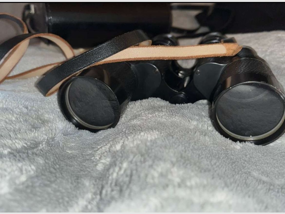 Optolyth Fernglas 10x40 sehr gut