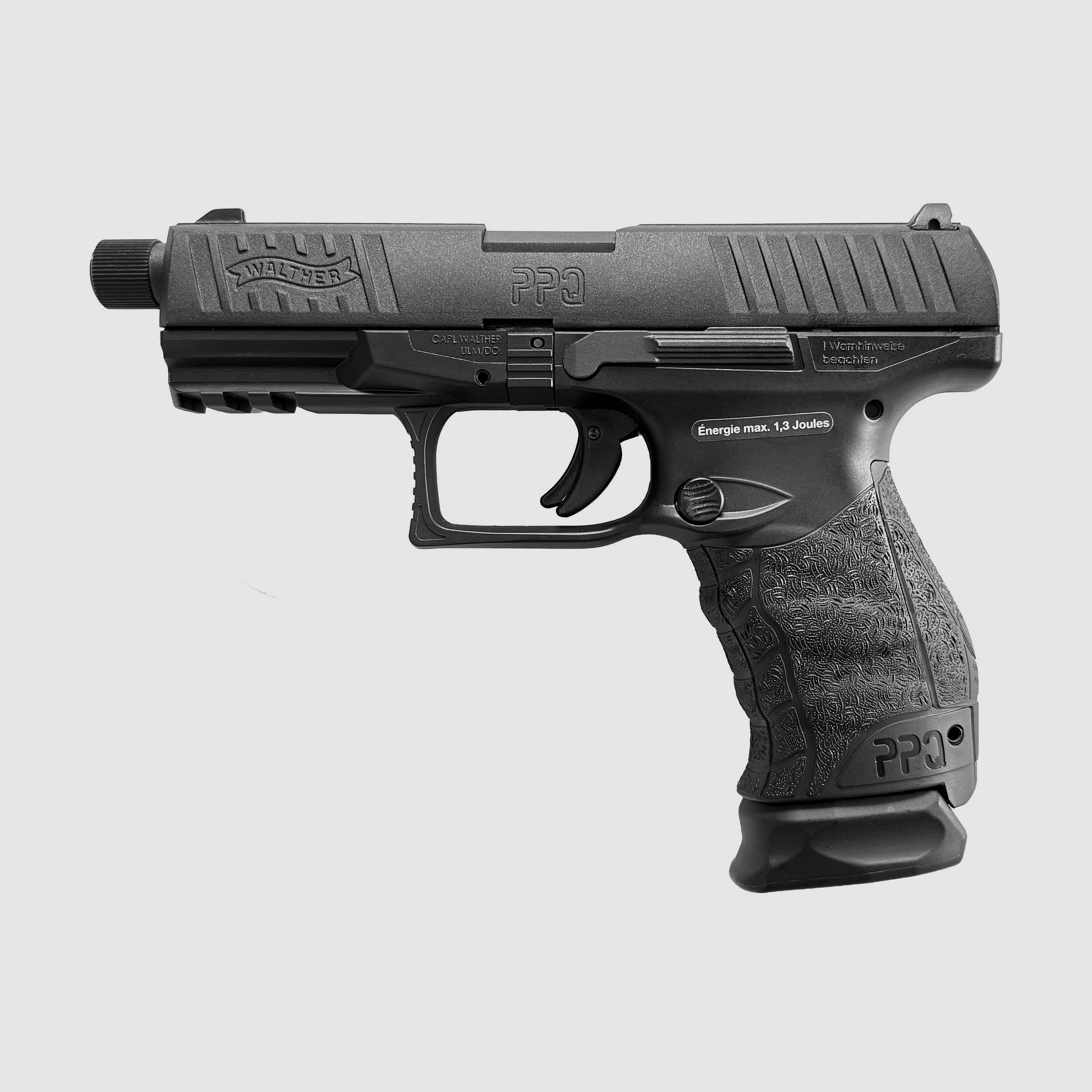 Kit de servicio Walther PPQ M2 Navy FM CO2 Blowback 6mm - NUEVO