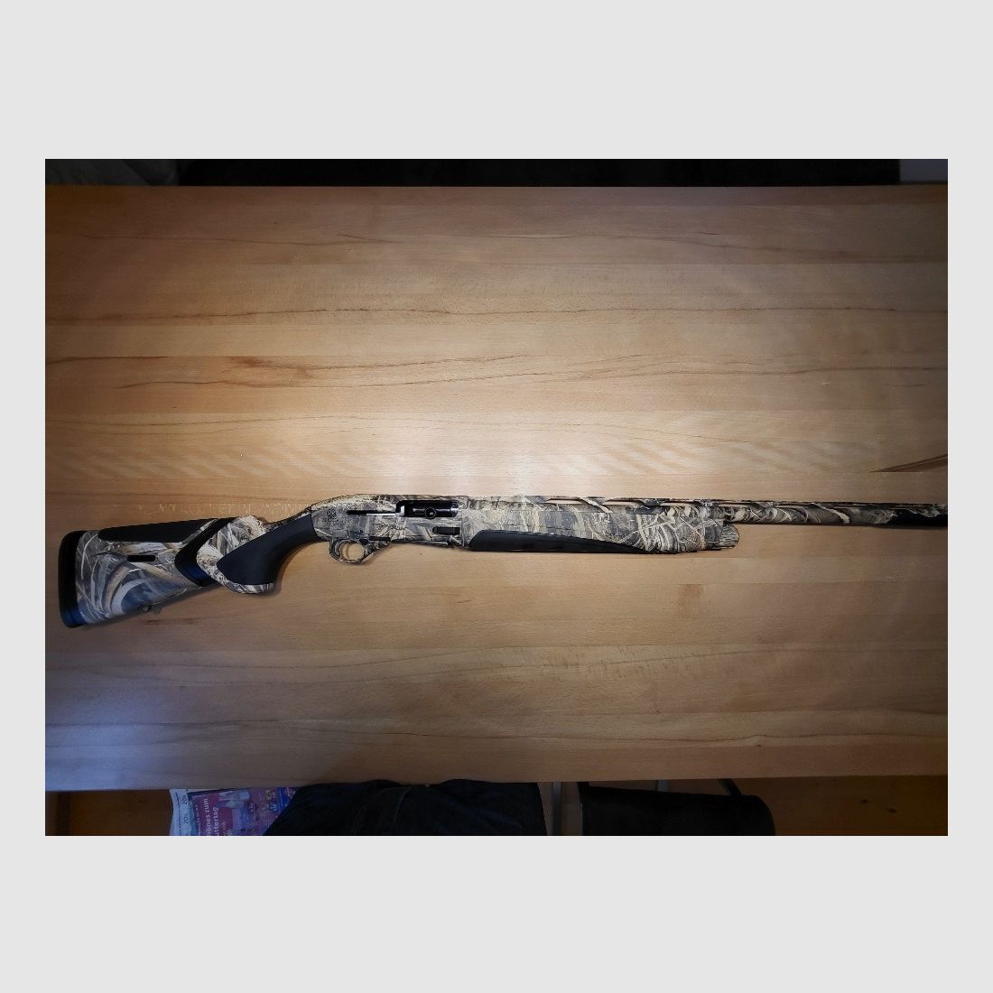 Verkaufe Beretta A 400 Xtreme Plus Camo Max 5 HD absolut Neuwertig
