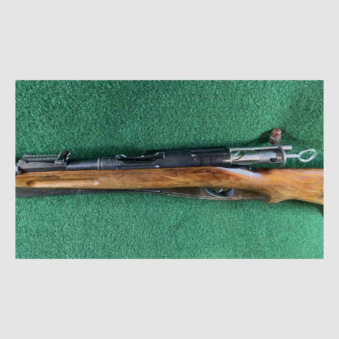 Schmidt Rubin 1911 7,5x55