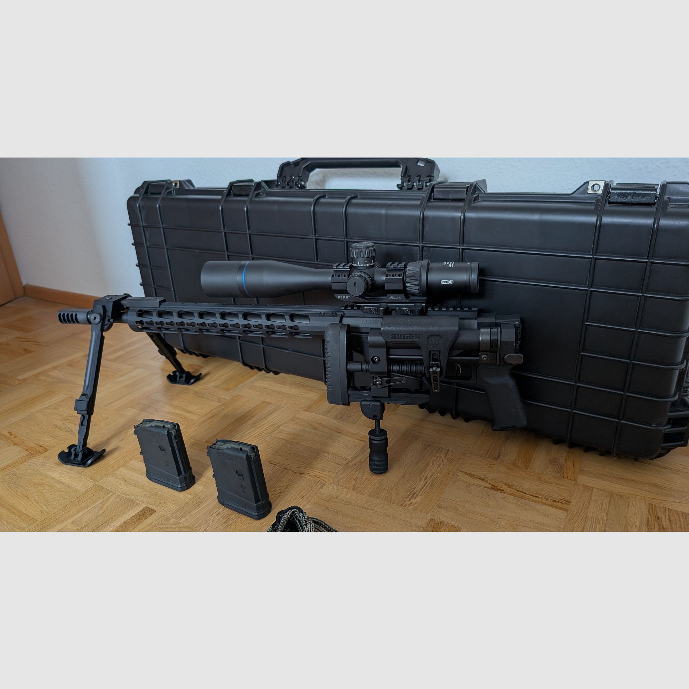 Ruger Precision Rifle - 20" .308