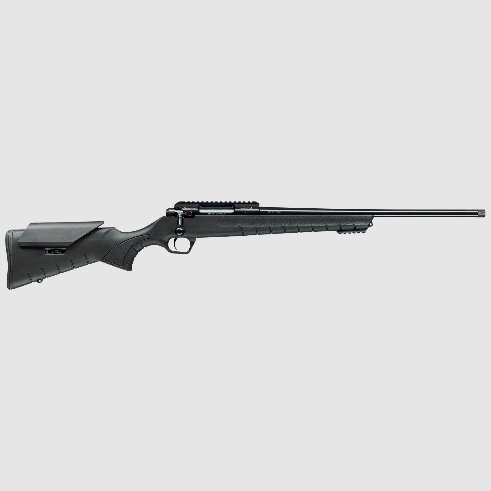 Istanbul Silah MONZA Black Synthetik .308Win, Kaliber .308Win || Repetierbüchse