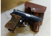 Walther Zella Mehlis PPk RZM