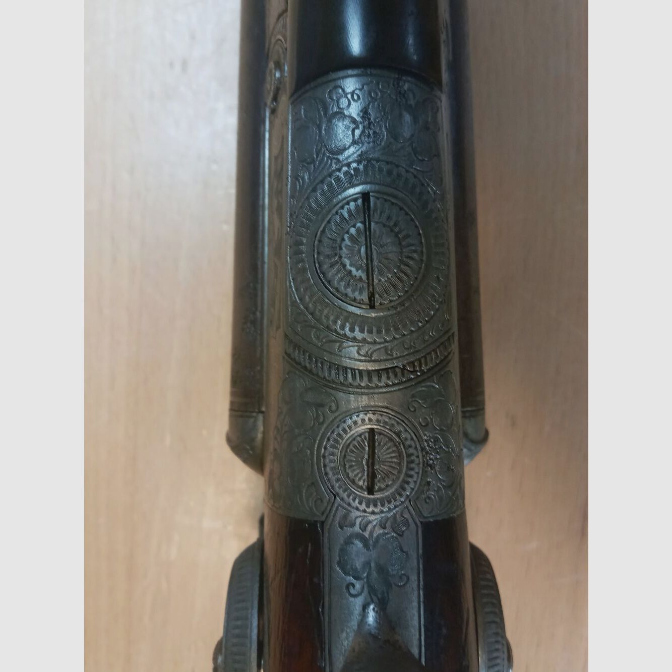 Conrad Heym, Suhl shotgun