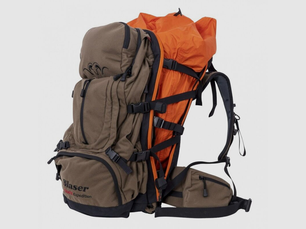 Blaser Ultimate Expedition Rucksack
