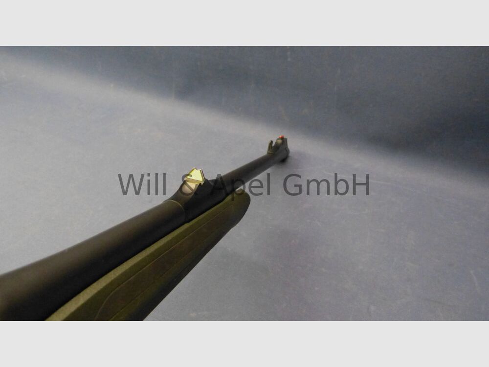 SAUER & SOHN 303 SYNCHRO TRACKING/THROUGH VERSION