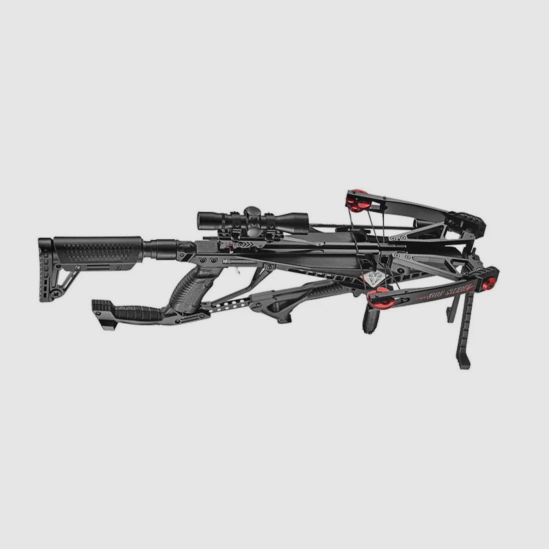 EK ARCHERY Siege 300 | Compound-Armbrust | OVP & absolut NEU & unbenutzt | bis zu 300 fps | bis zu 150 lbs - VERKAUFEN MIT HERZ