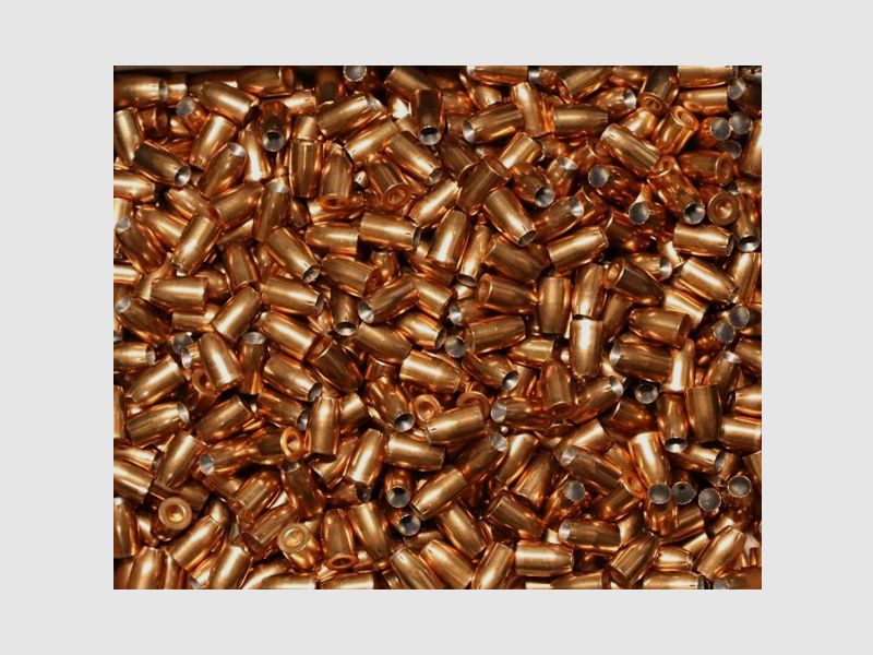 Geco UTHP Pocisk 124Grain