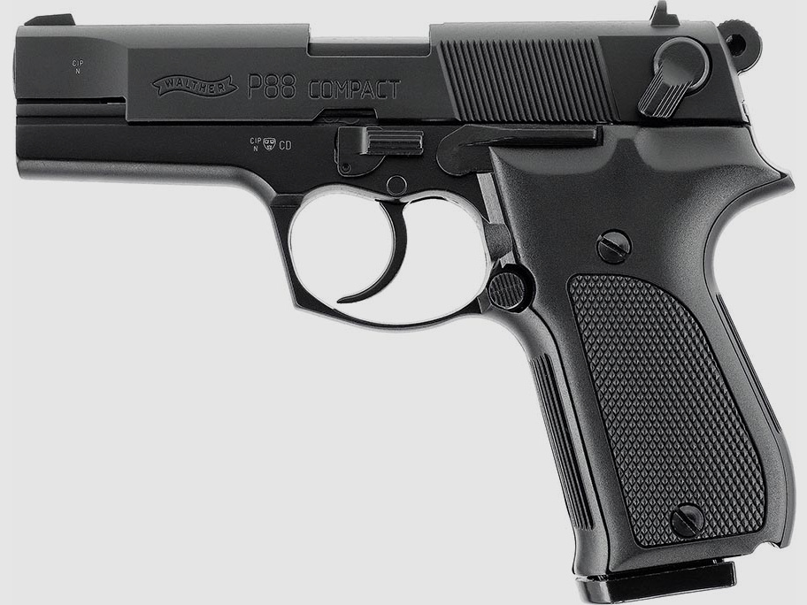 Walther P88 Kal. 9 mm P.A.K.