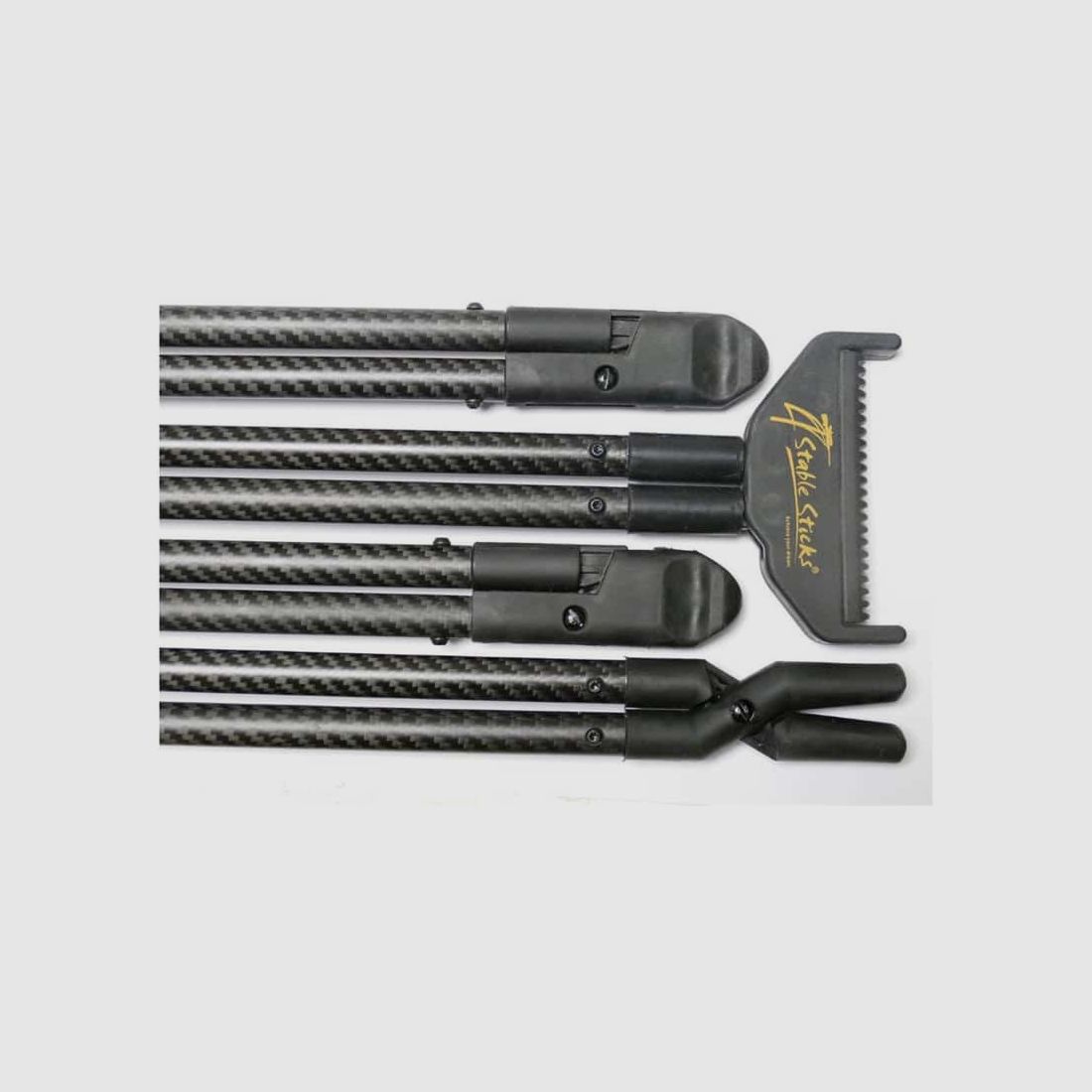 4 STABLE STICKS Zielstock – verschiedene Ausführungen, Bild 3 von 3