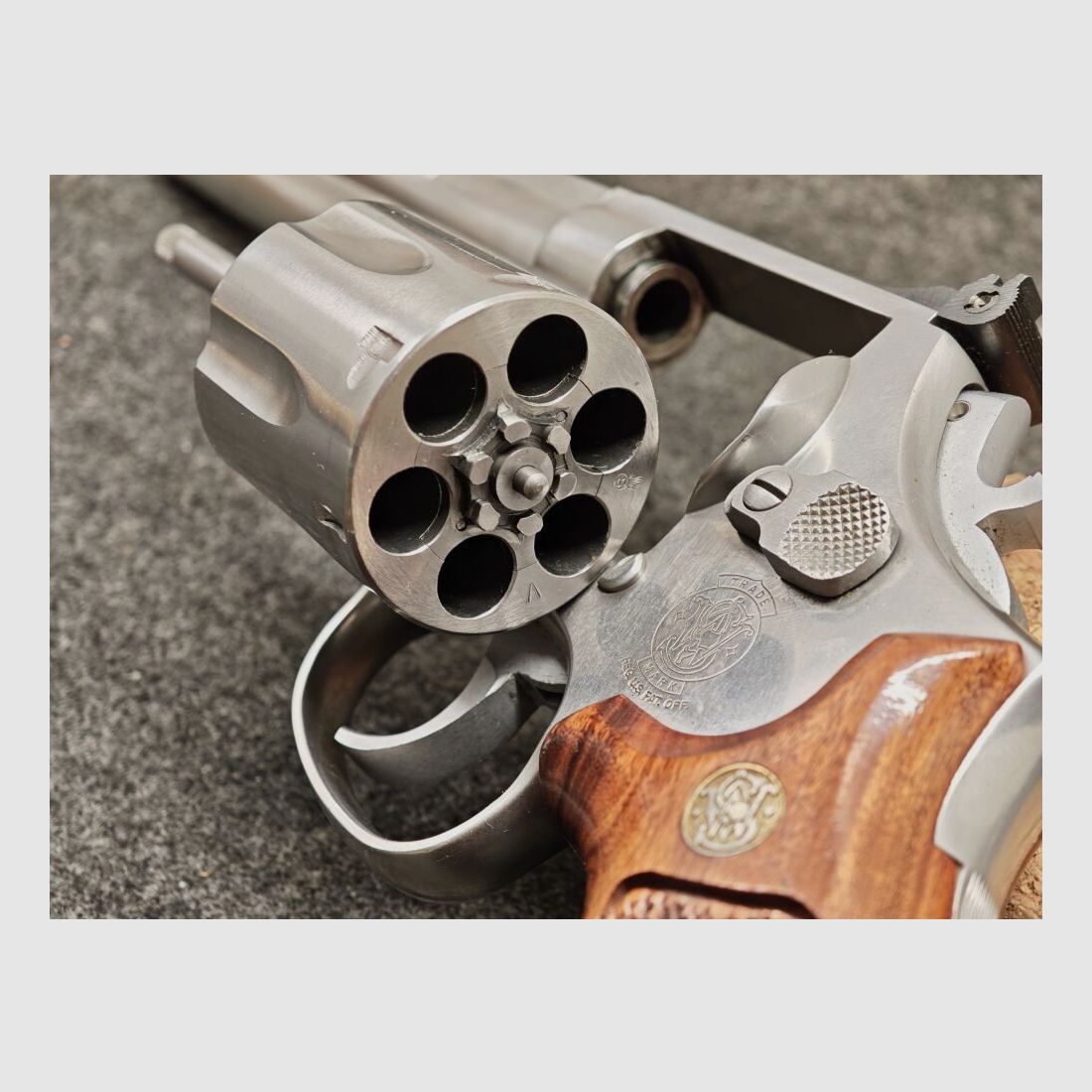 Smith & Wesson 686-3