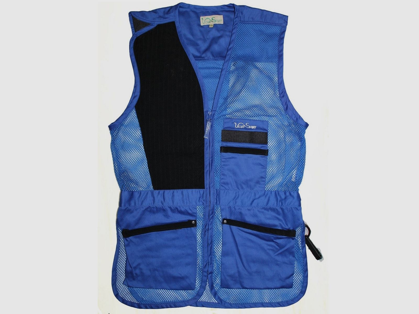 VICARI SPORT GILET 0303AZ, immagine 6 di 7