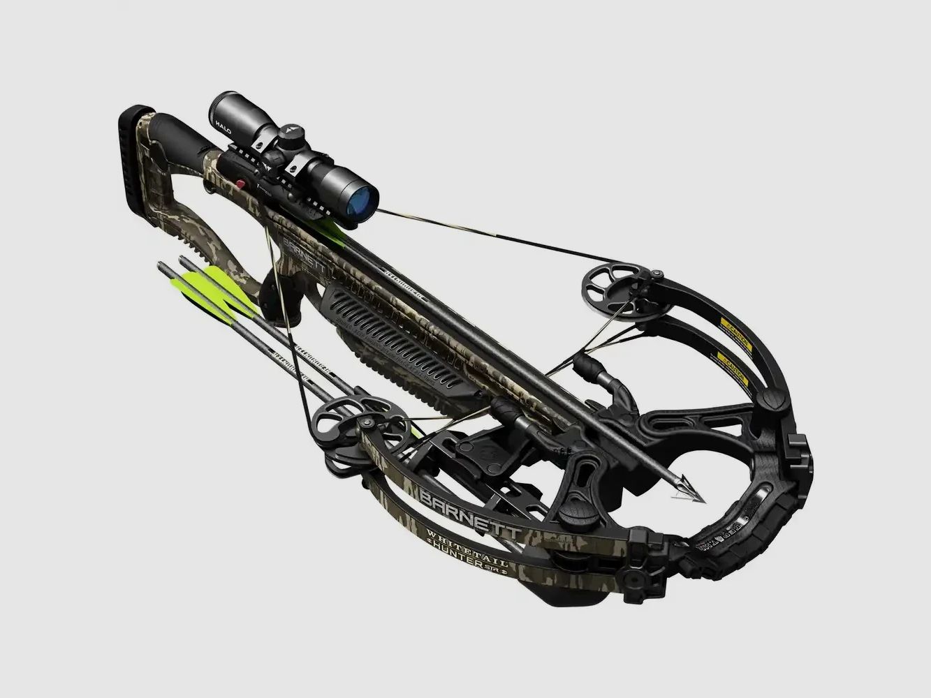 Barnett Compound Armbrust Whitetail Hunter STR – Set