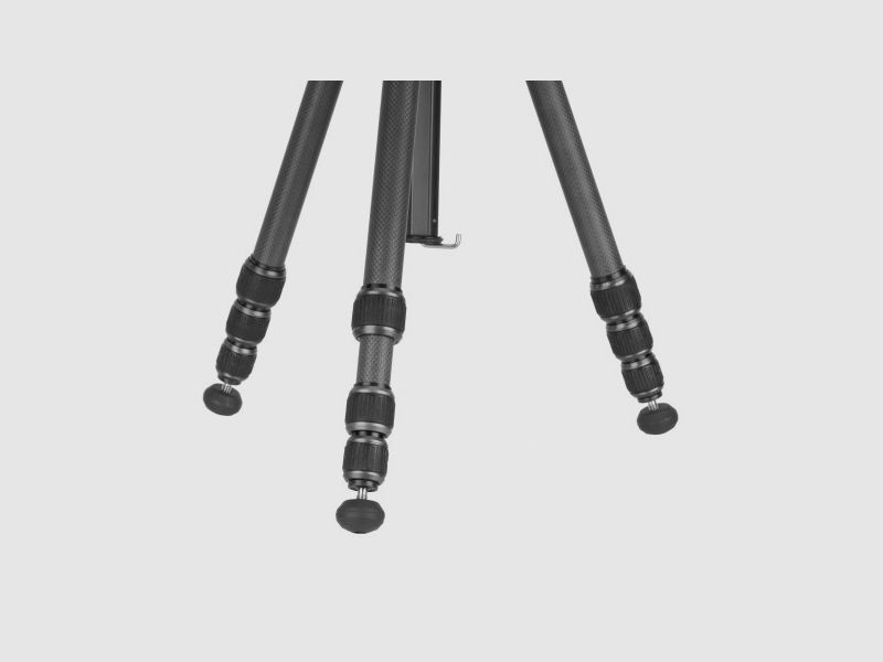 Vanguard Veo 5 264CLBS - Carbonstativ, Kugelkopf mit doppelter Achse, Bild 21 von 23