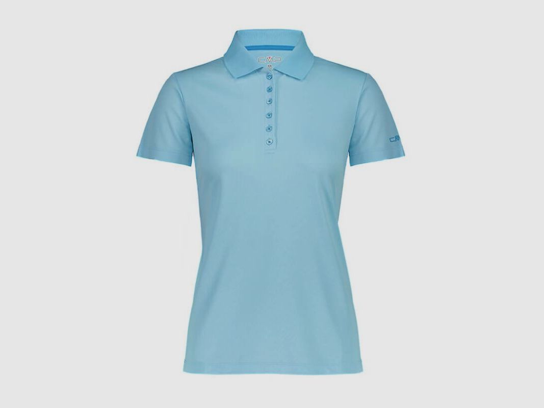 ALT CMP Damen Pique-Poloshirt