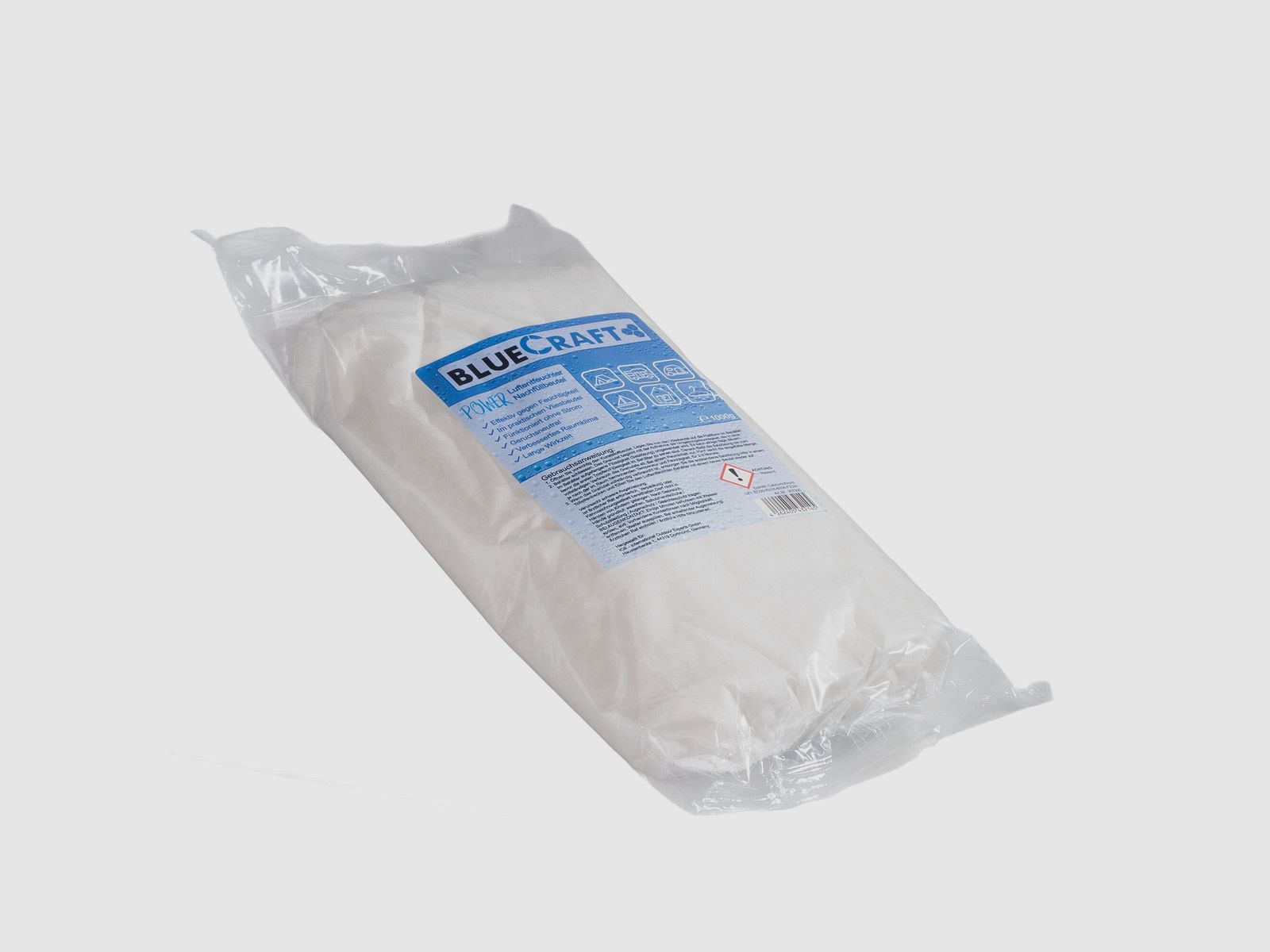 Dehumidifier Refill Granulate 1 kg, image 1 of 3
