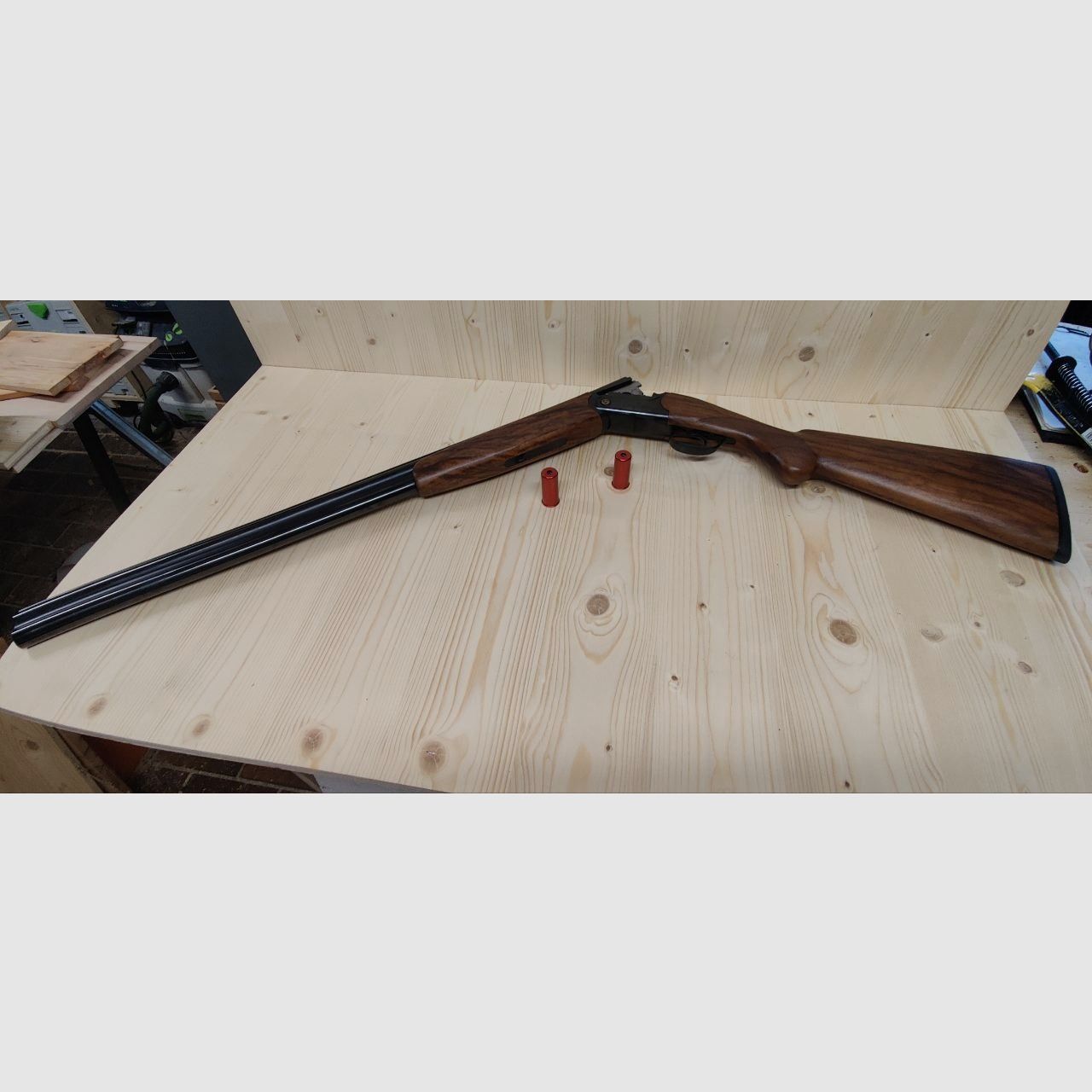 Sauer Apollon cal. 12/76