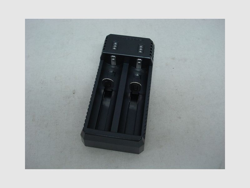 Ladegerät Nitecore UI2 -