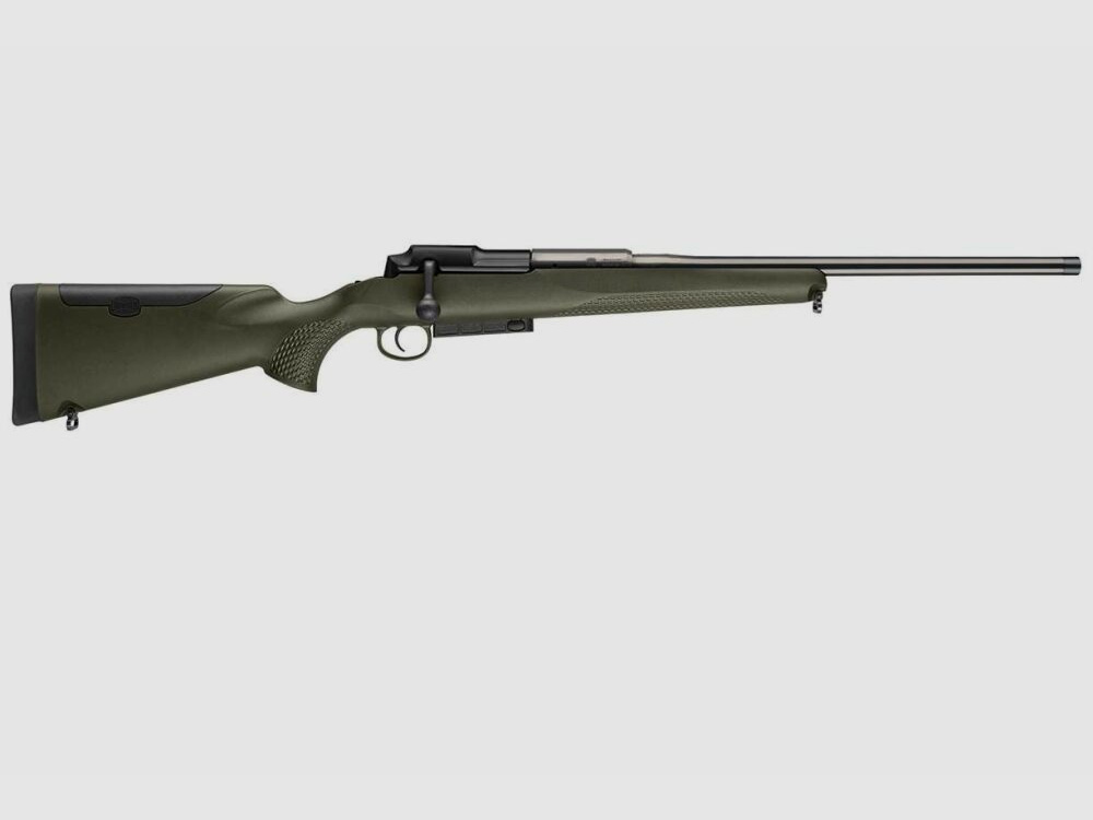 Mauser 25 Extreme Groen 8x57JS