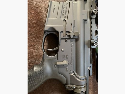 SAVAGE MSR 2.0 Recon + spust Timney. AR 15 w 223 i 5.56